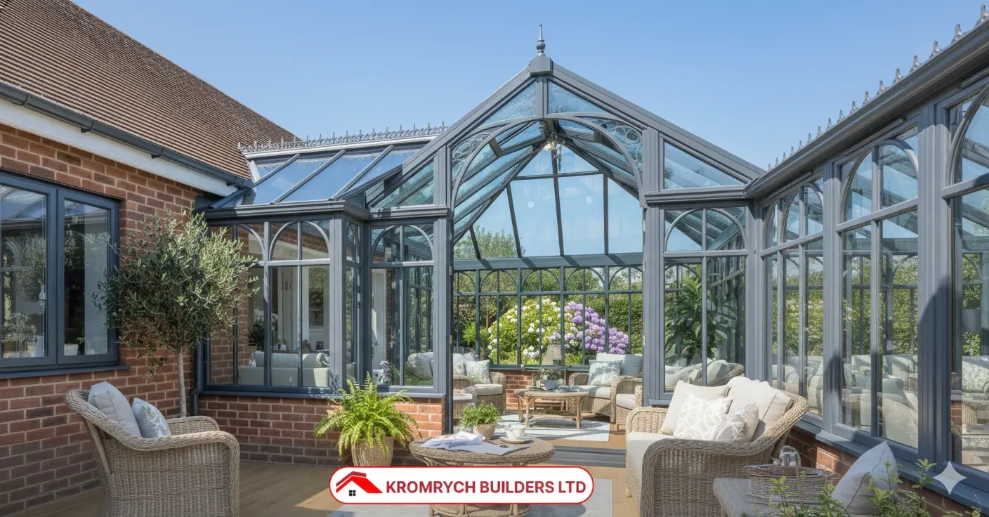 Conservatory Prices and Installation Costs in the UK